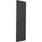 Ekena Millwork Americraft 4-Board Wood 2 Equal Panel Frmd Board-n-Batten Shutters w/Dbl Z-Bar, ARW102BF414X76SMH, PR ARW102BF414X76SMH - alternate 3